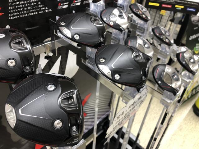 終了間近！秋の新作クラブキャンペーン｜タケダスポーツ弘前店｜ゴルフ